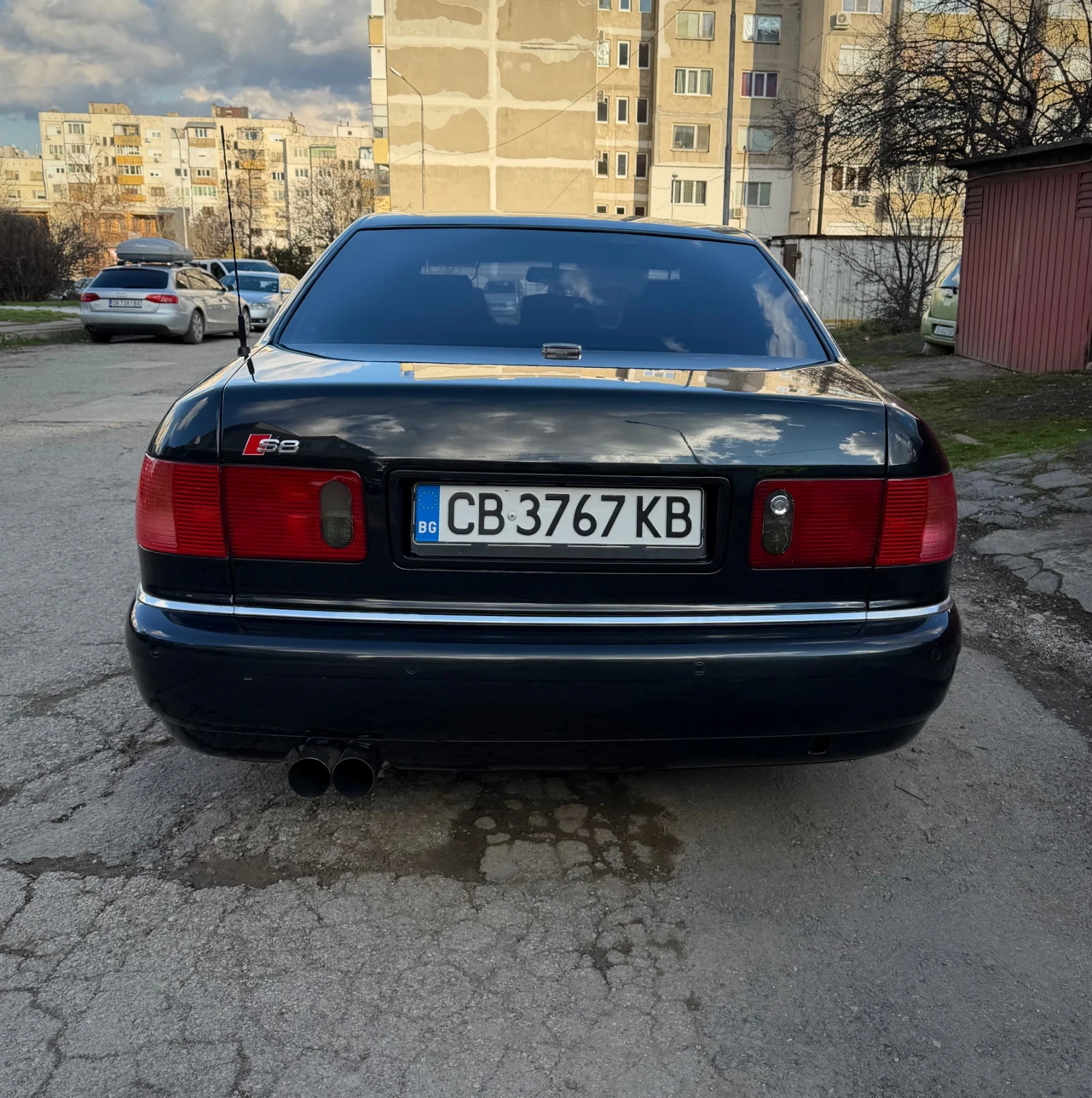 Audi S8 D2 Facelift | Mobile.bg � ����������� 6
