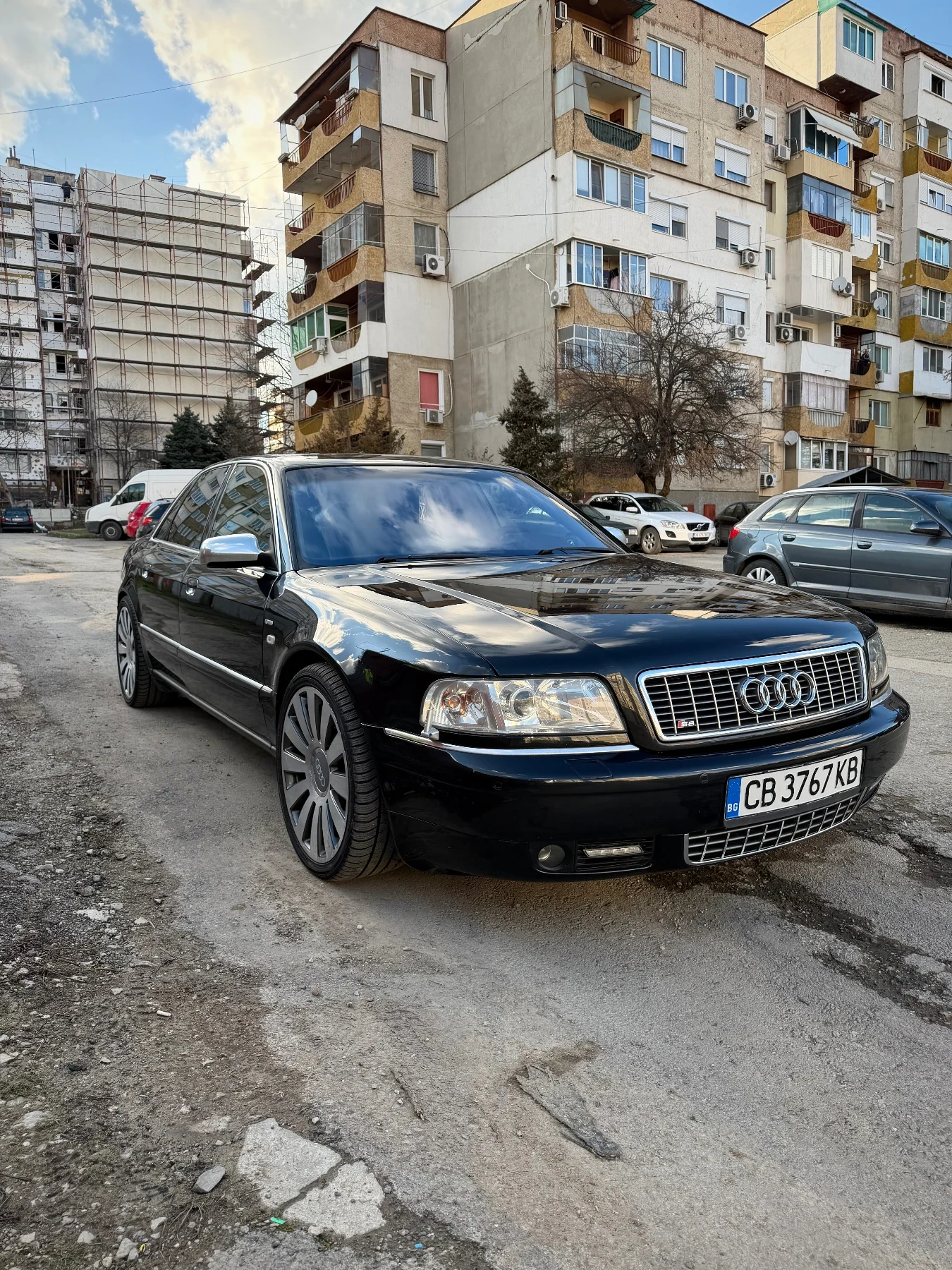 Audi S8 D2 Facelift | Mobile.bg � ����������� 9