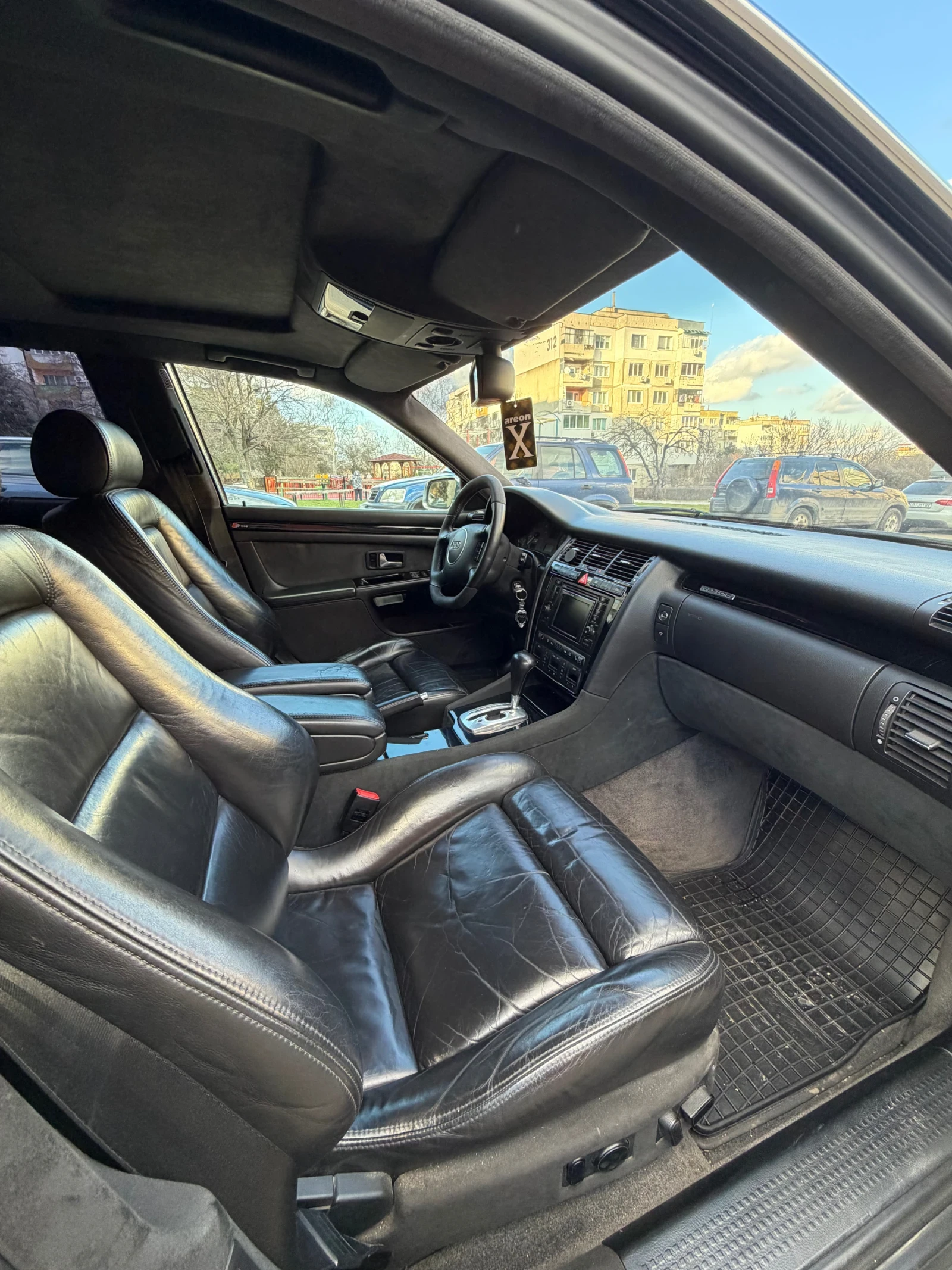 Audi S8 D2 Facelift | Mobile.bg � ����������� 11