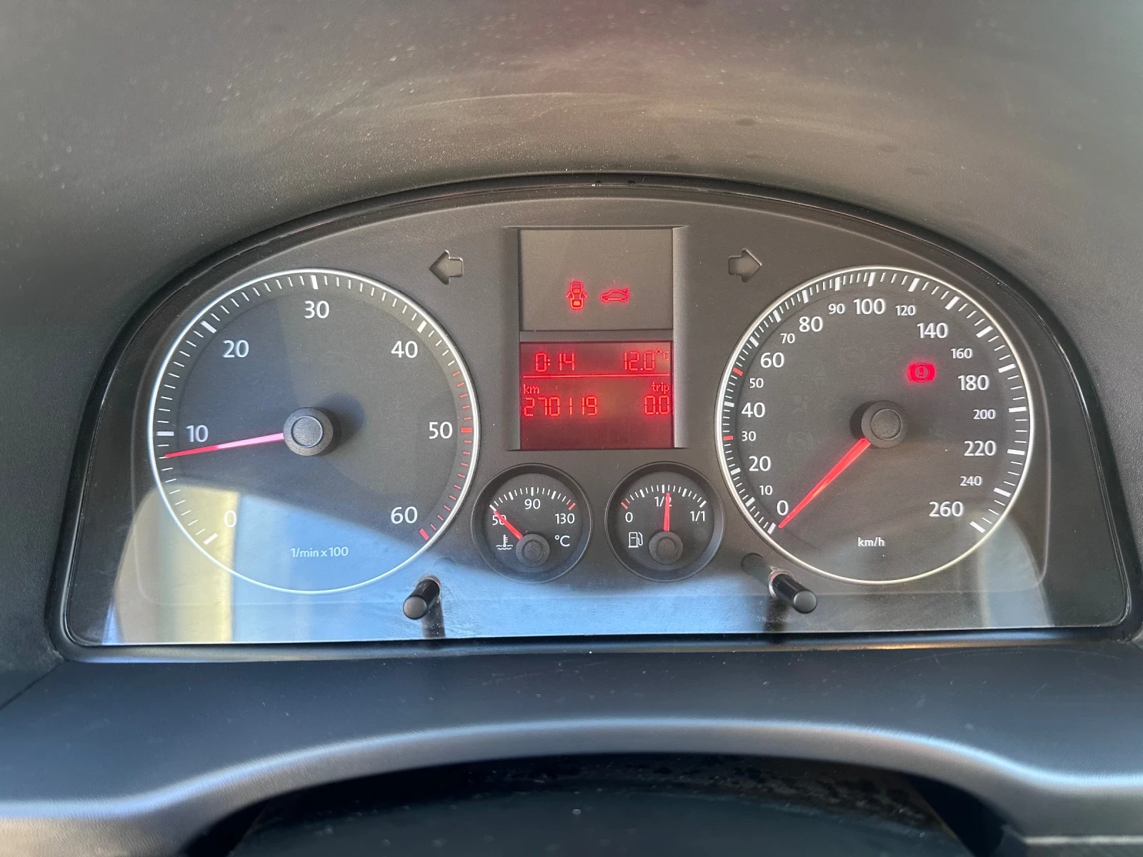 VW Caddy 1.9TDI* FAMILY* �������� �������* ������! | Mobile.bg � ����������� 12