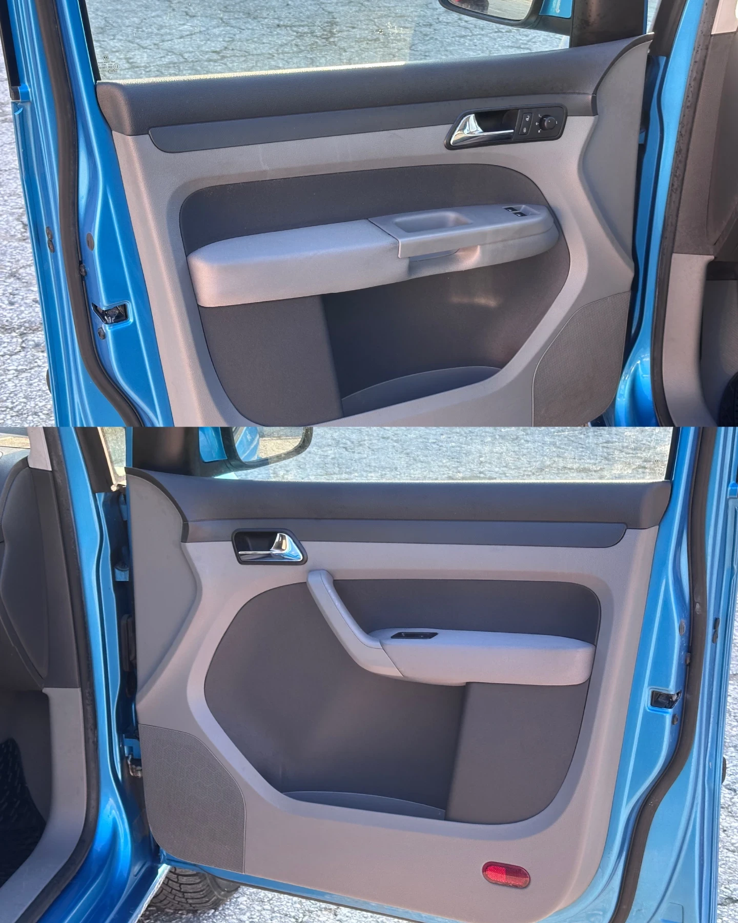 VW Caddy 1.9TDI* FAMILY* �������� �������* ������! | Mobile.bg � ����������� 15