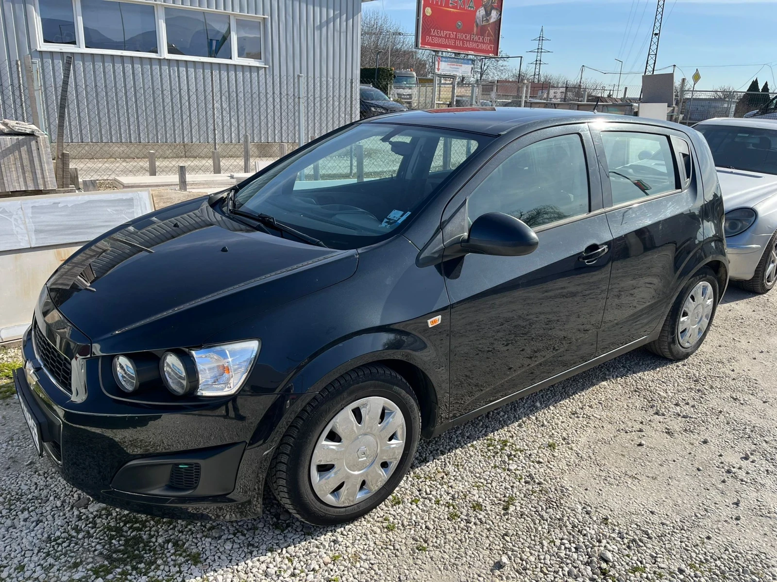 Chevrolet Aveo, снимка 2 - Автомобили и джипове - 53796503