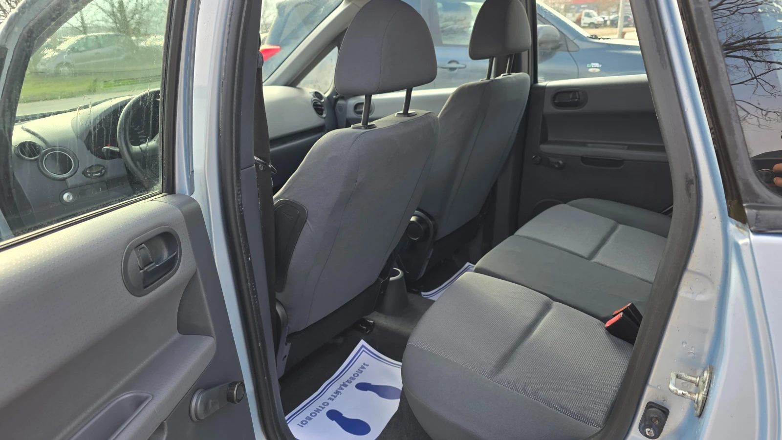 Mitsubishi Colt УНИКАТ/1.3i/95hp, снимка 7 - Автомобили и джипове - 53879708