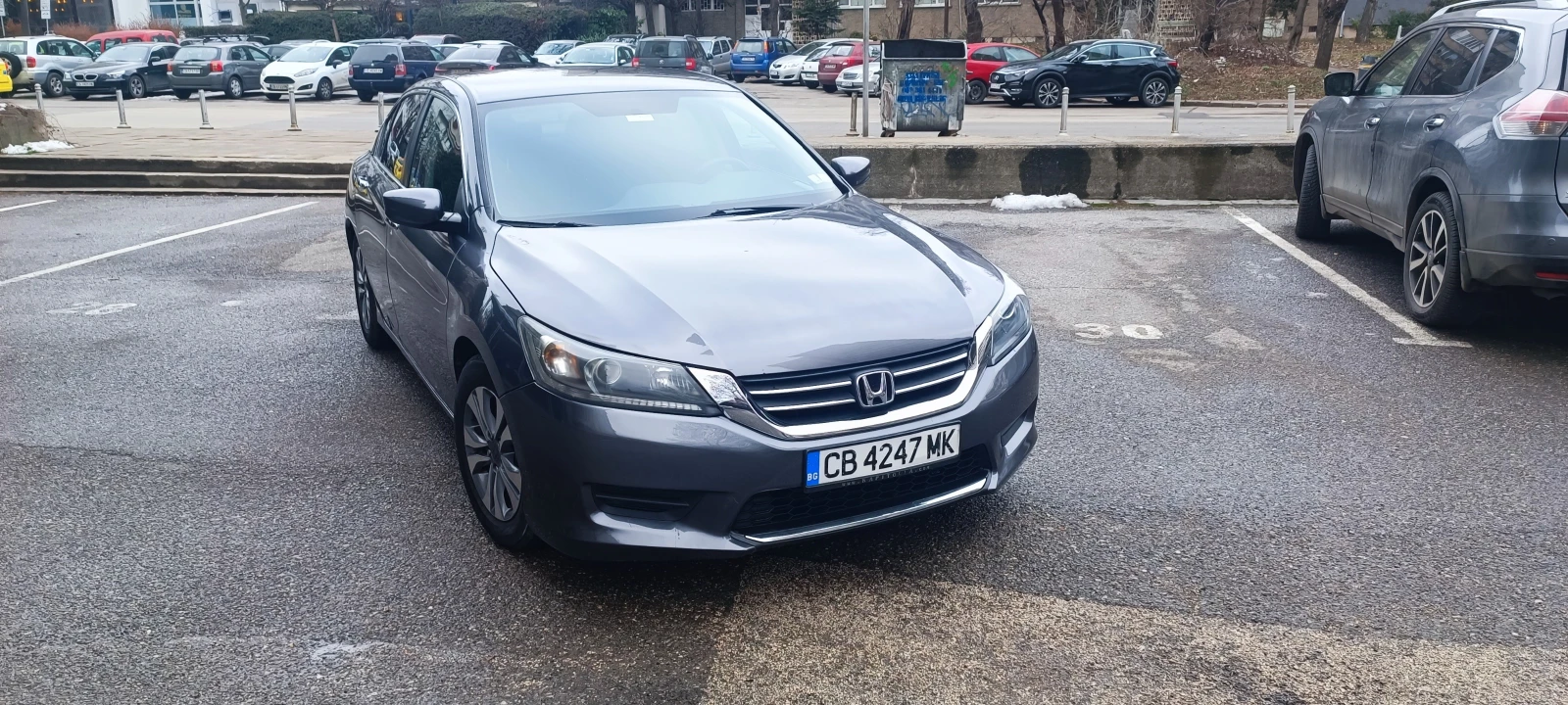 Honda Accord 2.4 | Mobile.bg � ����������� 1