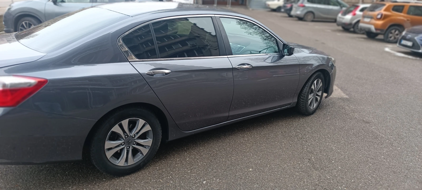 Honda Accord 2.4 | Mobile.bg � ����������� 3