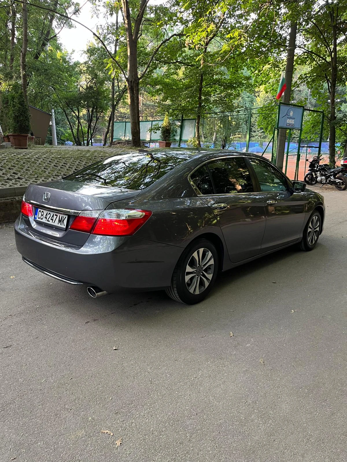 Honda Accord 2.4 | Mobile.bg � ����������� 9