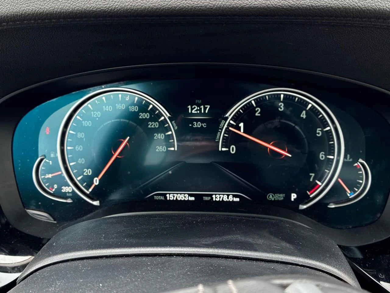 BMW 530 530i xDrive  CARFAX, снимка 8 - Автомобили и джипове - 53907627