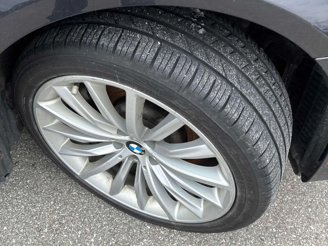 BMW 530 530i xDrive  CARFAX, снимка 7 - Автомобили и джипове - 53907627