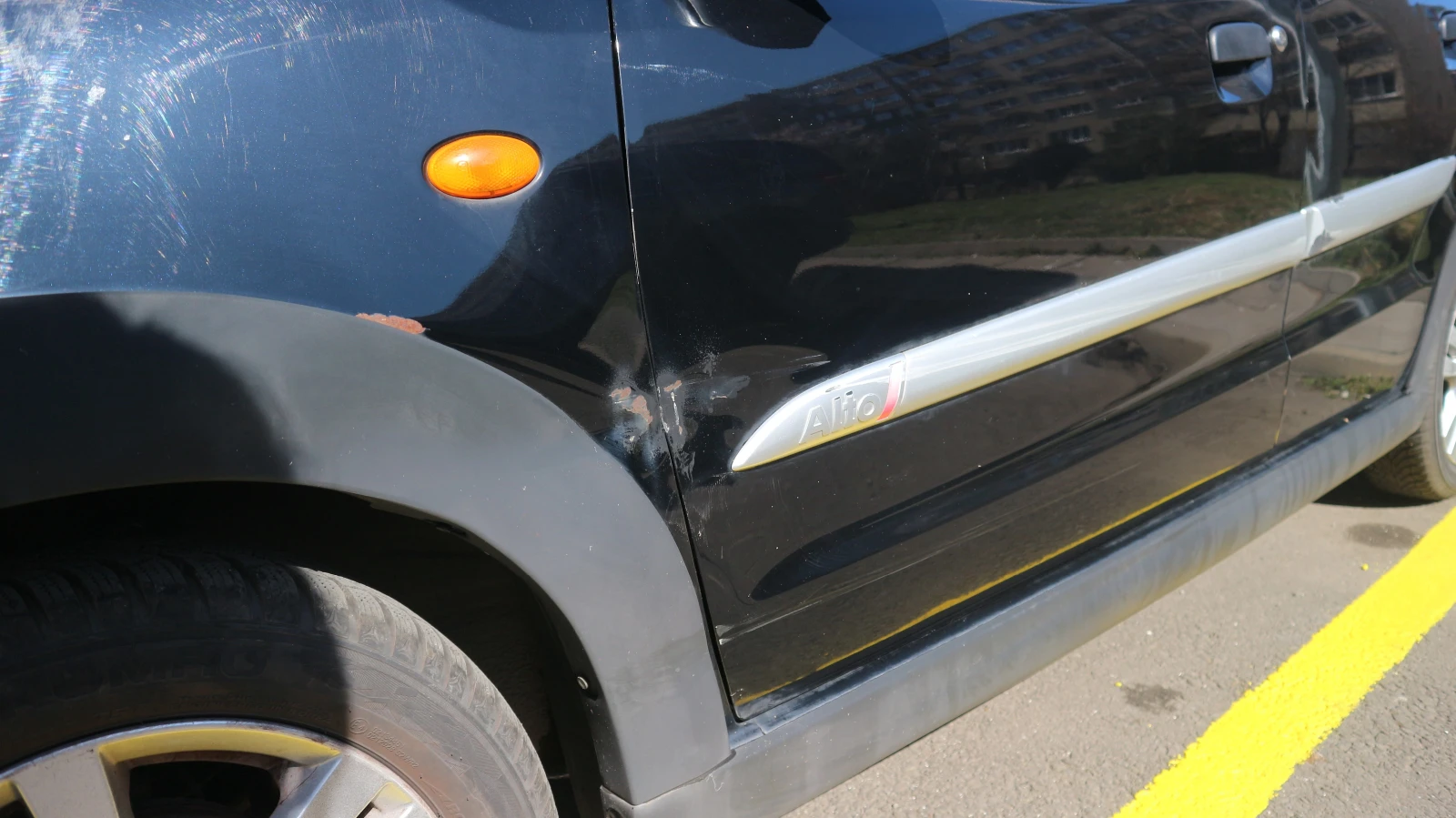 Suzuki Alto 1.0, снимка 16 - Автомобили и джипове - 53918434