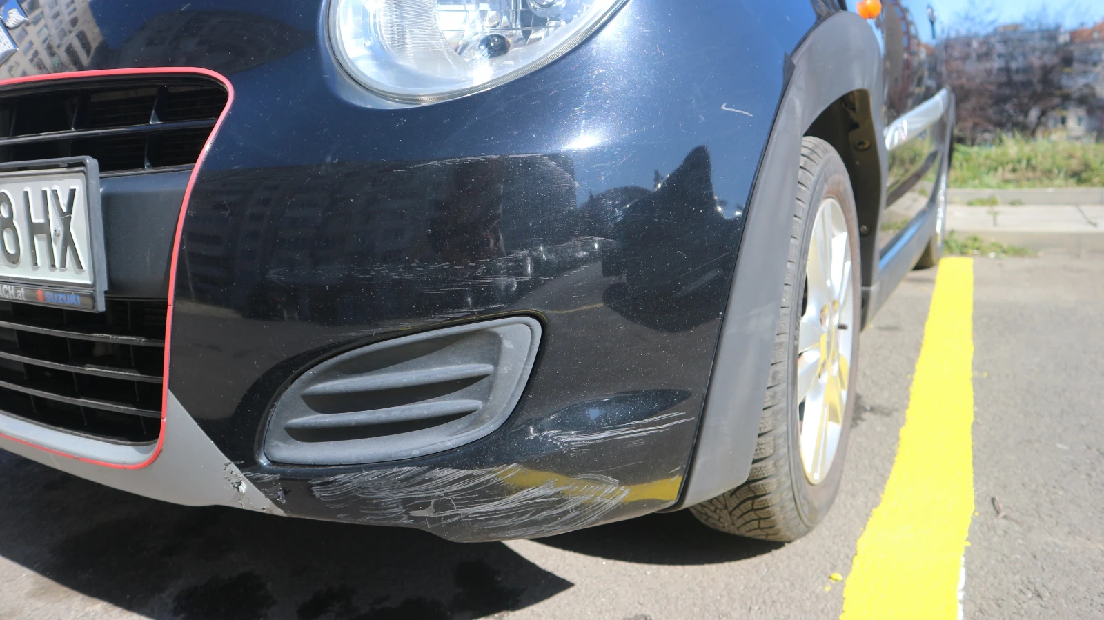 Suzuki Alto 1.0, снимка 17 - Автомобили и джипове - 53918434