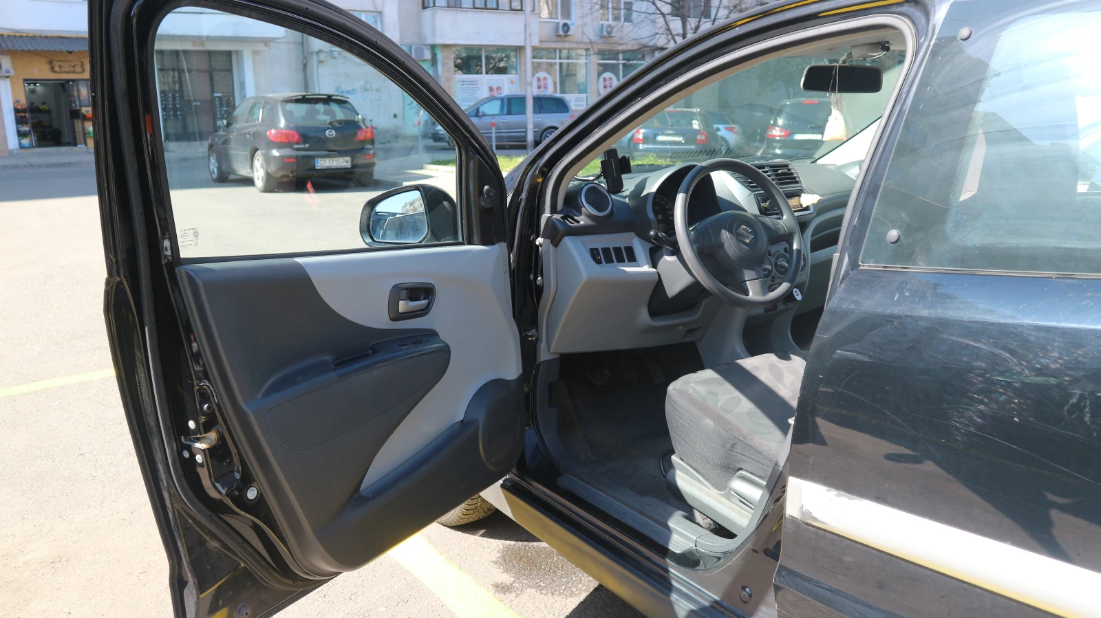 Suzuki Alto 1.0, снимка 11 - Автомобили и джипове - 53918434