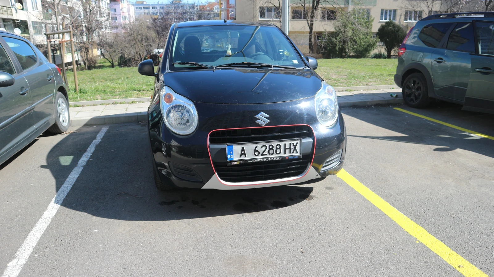 Suzuki Alto 1.0