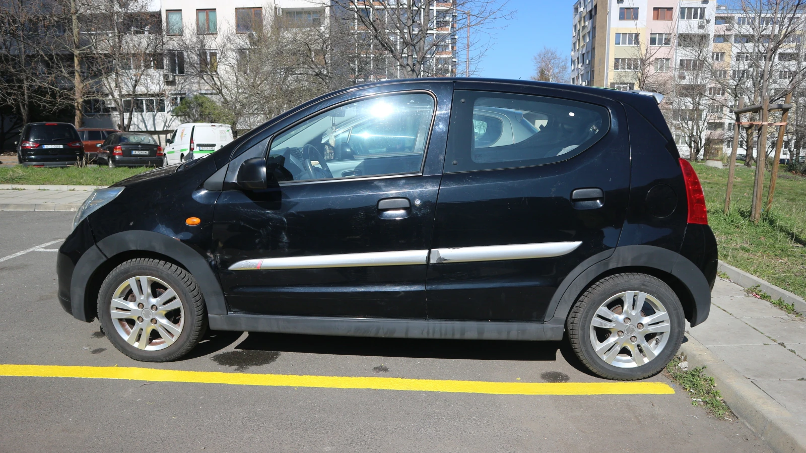 Suzuki Alto 1.0, снимка 4 - Автомобили и джипове - 53918434