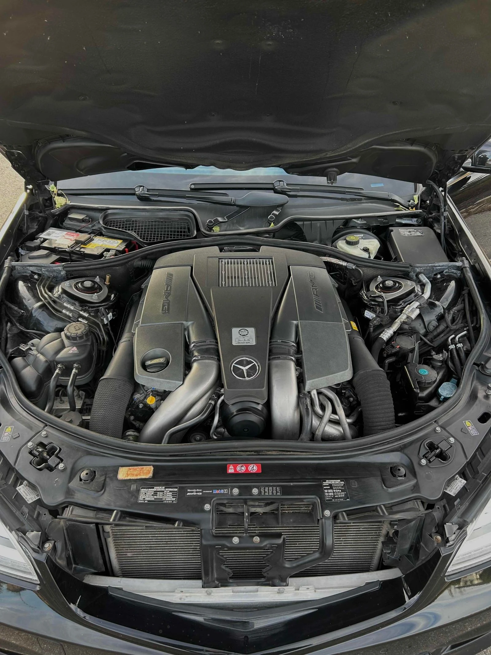 Mercedes-Benz S 63 AMG � ����������� & ���� ������ | Mobile.bg � ����������� 11