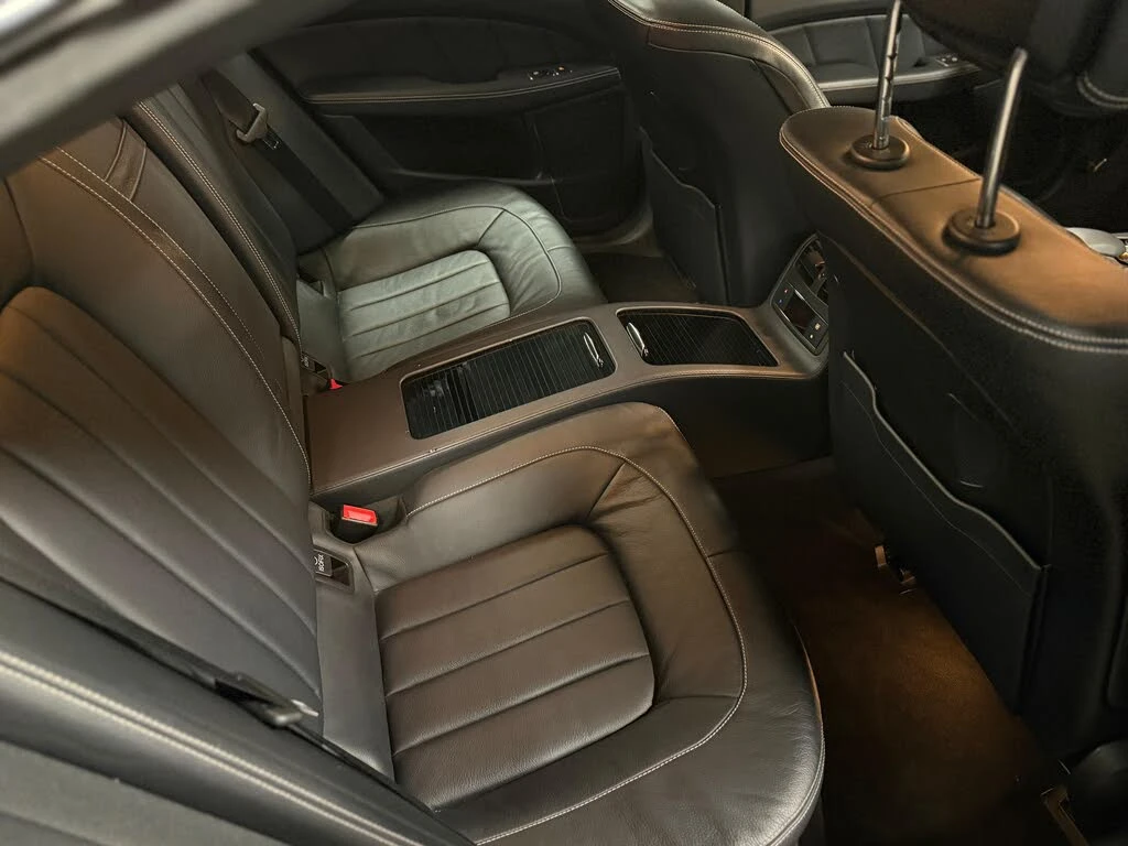 Mercedes-Benz CLS 500, снимка 9 - Автомобили и джипове - 53967082