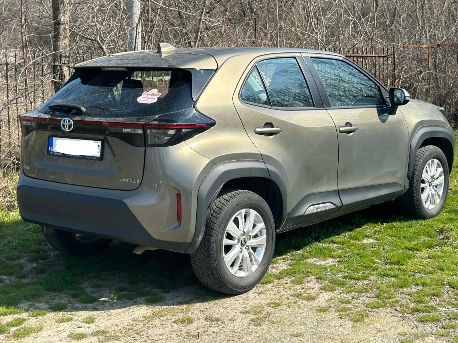 Toyota Yaris Cross, снимка 3 - Автомобили и джипове - 53972028