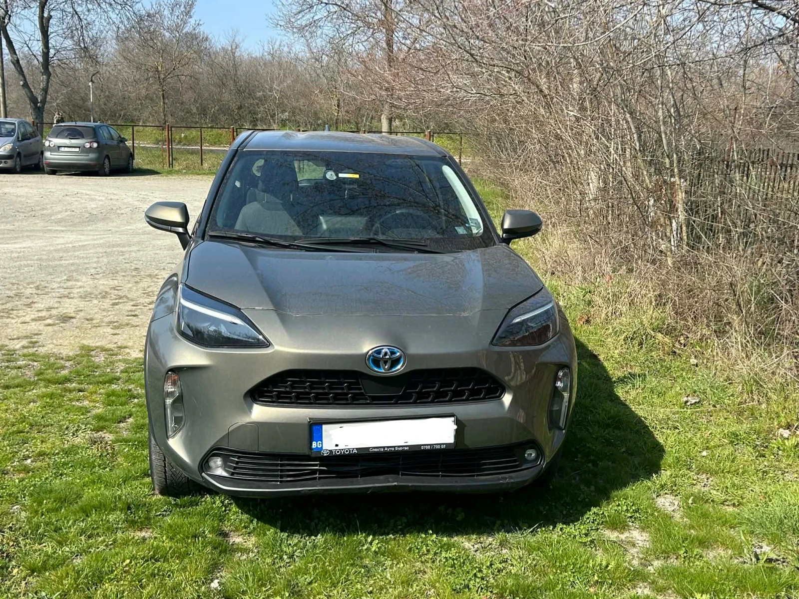 Toyota Yaris Cross, снимка 4 - Автомобили и джипове - 53972028