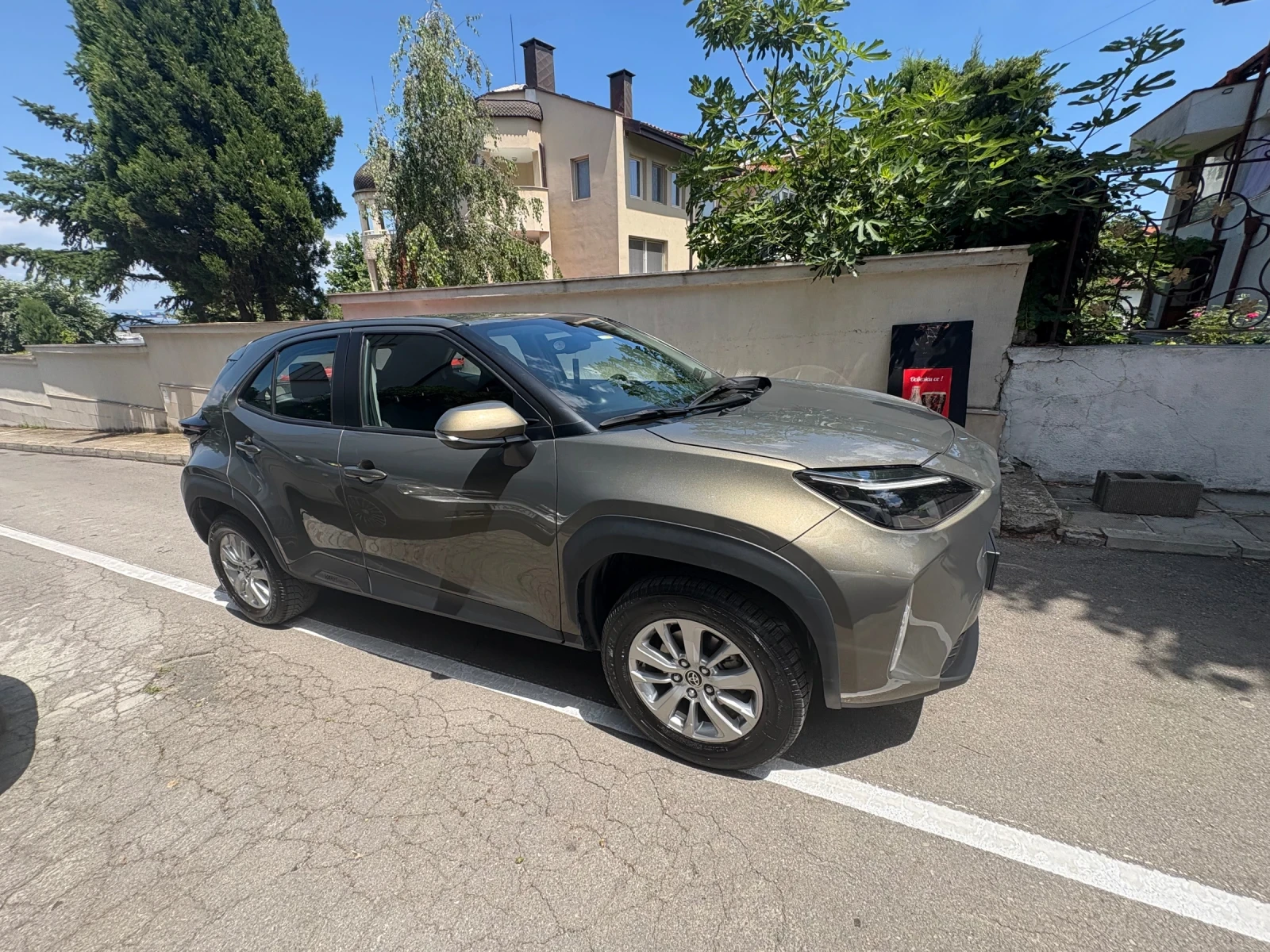 Toyota Yaris Cross, снимка 6 - Автомобили и джипове - 55206476