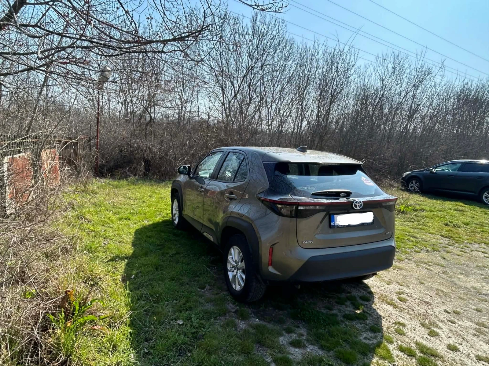 Toyota Yaris Cross, снимка 2 - Автомобили и джипове - 53972028