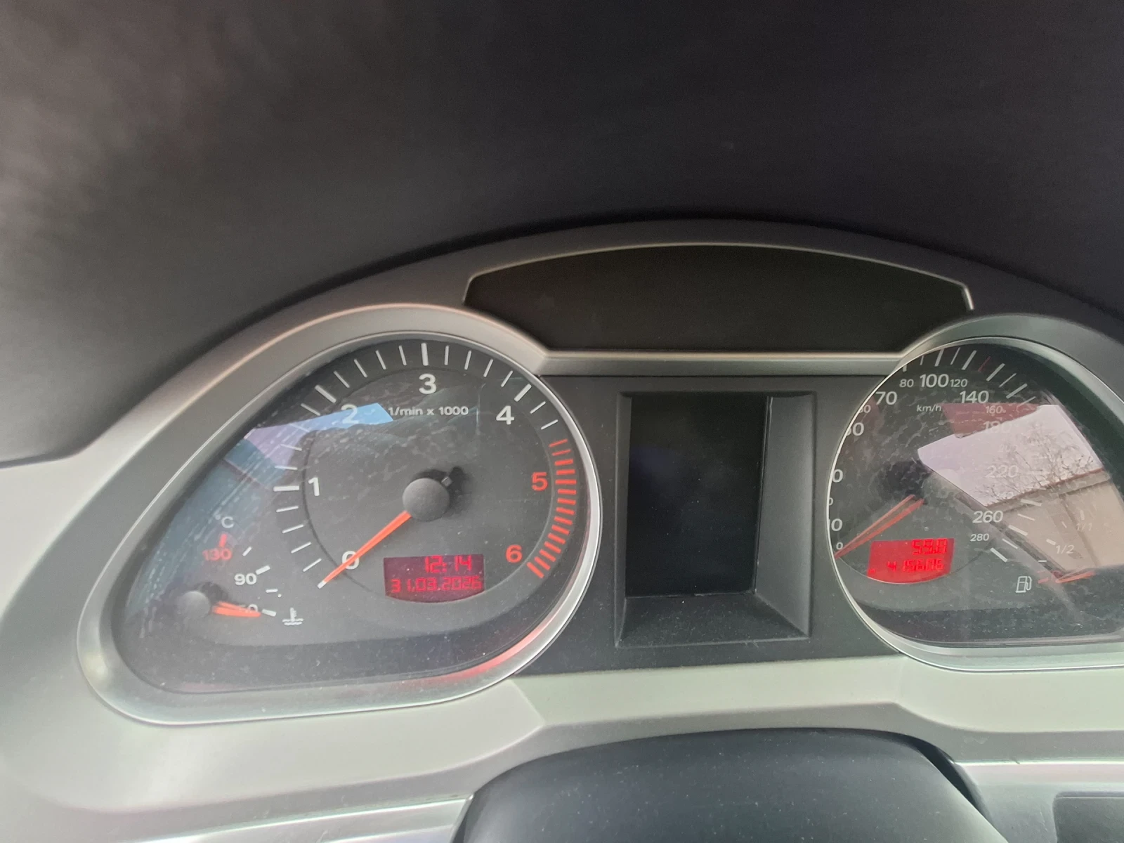 Audi A6 avant, снимка 9 - Автомобили и джипове - 54039977