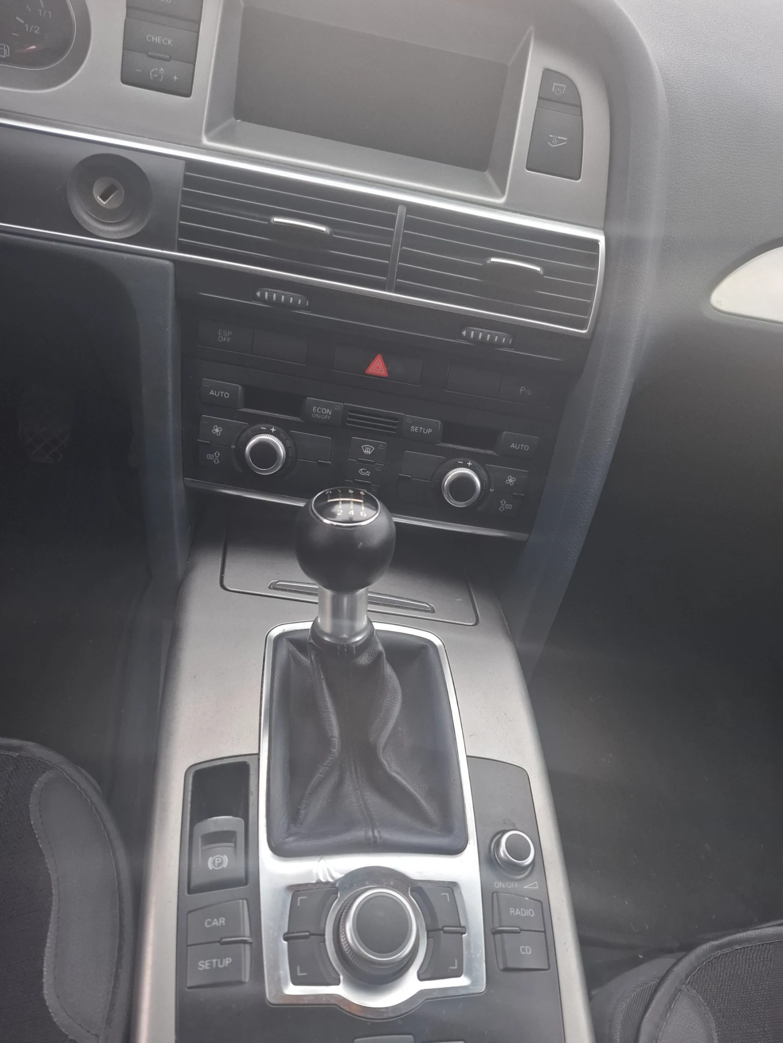 Audi A6 avant, снимка 11 - Автомобили и джипове - 54039977