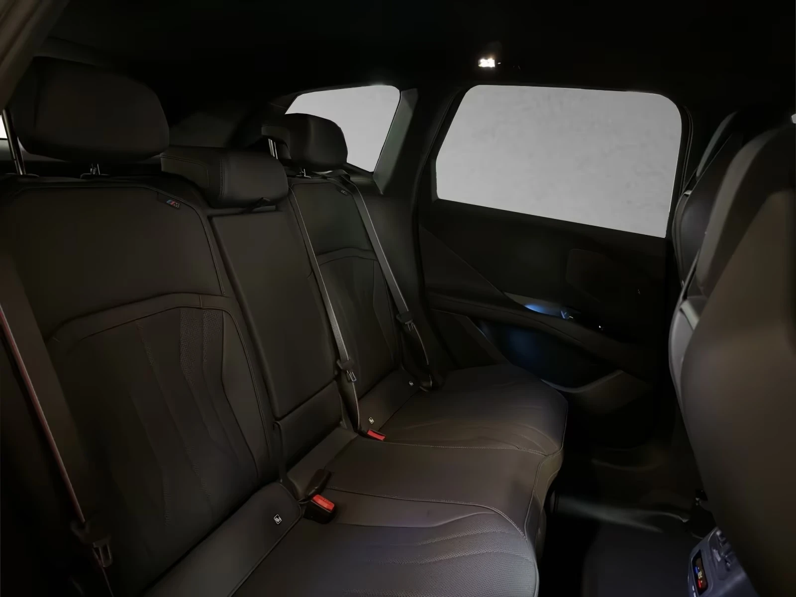 BMW iX3 50/xDrive/NEW MODEL/M-SPORT/ICONIC GLOW/HEADUP/H&K, снимка 16 - Автомобили и джипове - 54043067