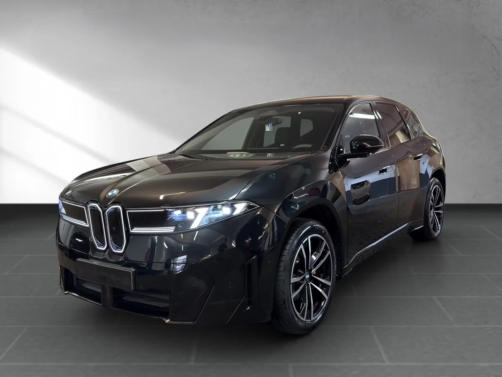 BMW iX3 50/xDrive/NEW MODEL/M-SPORT/ICONIC GLOW/HEADUP/H&K, снимка 3 - Автомобили и джипове - 54043067