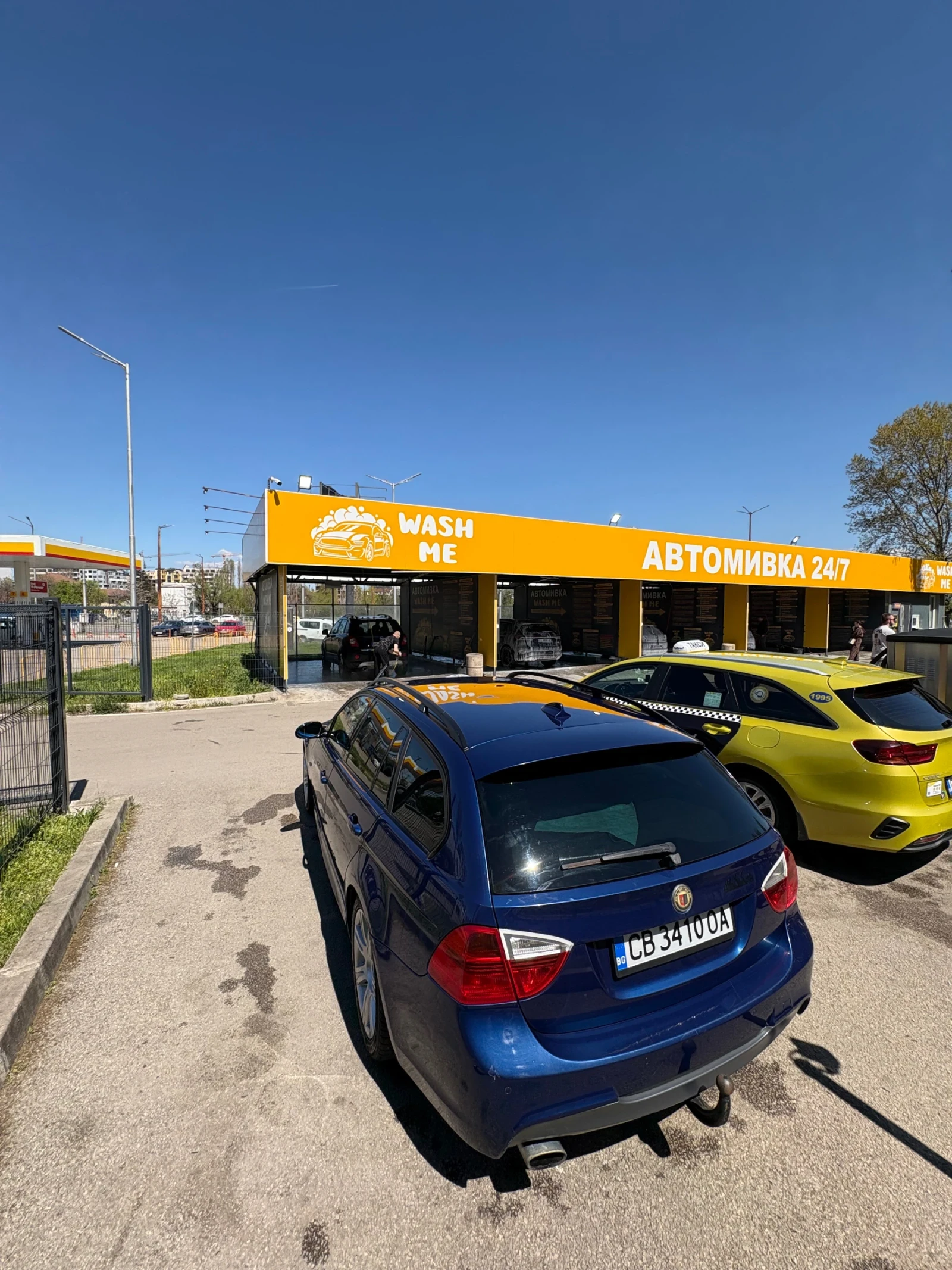 BMW 318 i Е-91 Touring, снимка 6 - Автомобили и джипове - 54066982