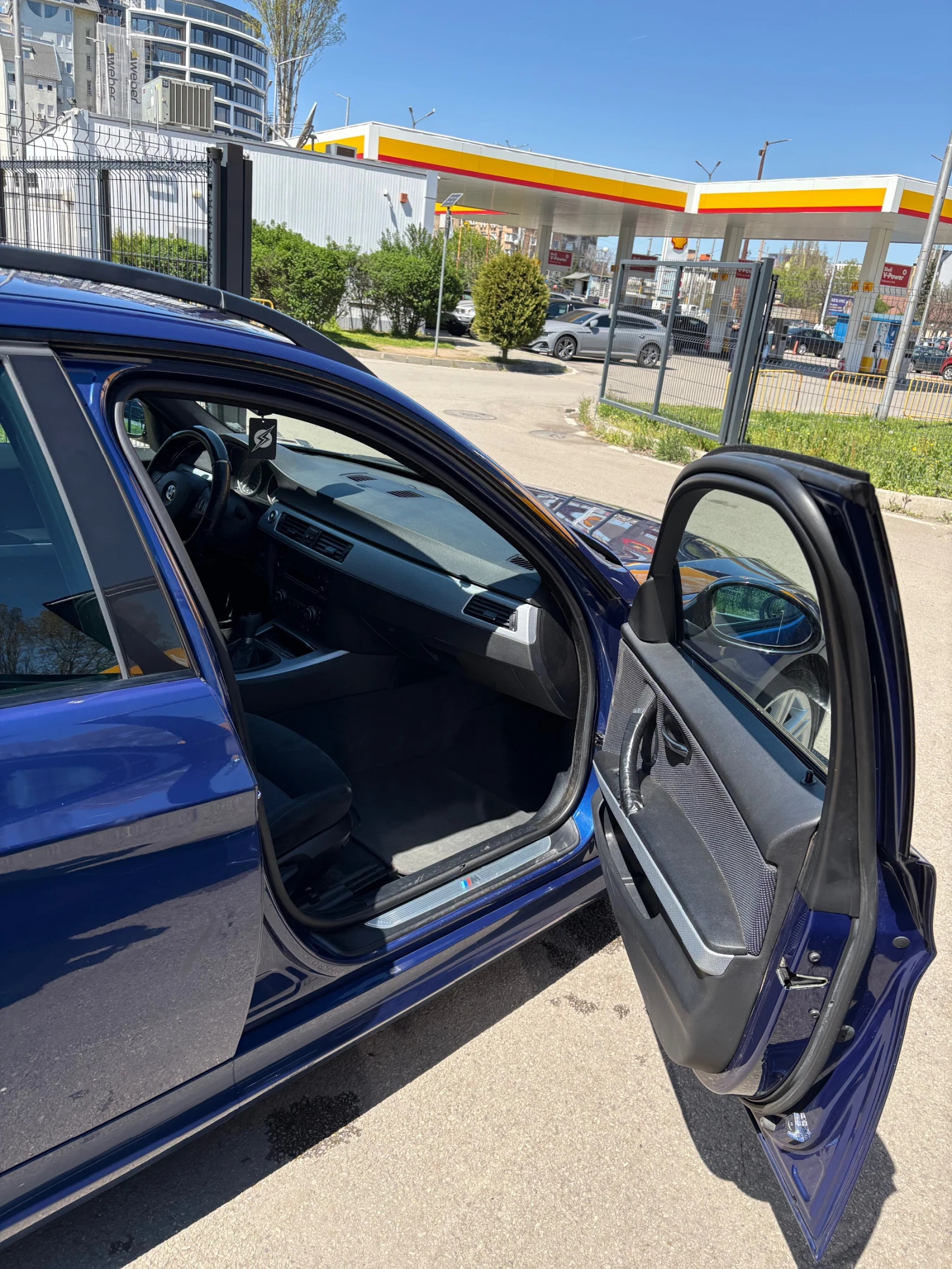 BMW 318 i Е-91 Touring, снимка 2 - Автомобили и джипове - 54066982