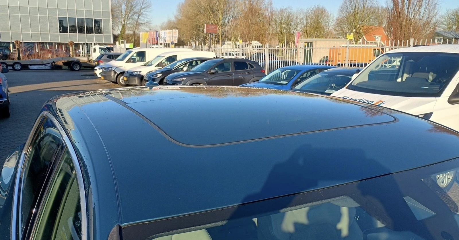 Audi E-Tron 55 ГАРАНЦИЯ QUATTRO 95KWH 408КС. ПАНОРАМА КАМЕРИ , снимка 11 - Автомобили и джипове - 54083364