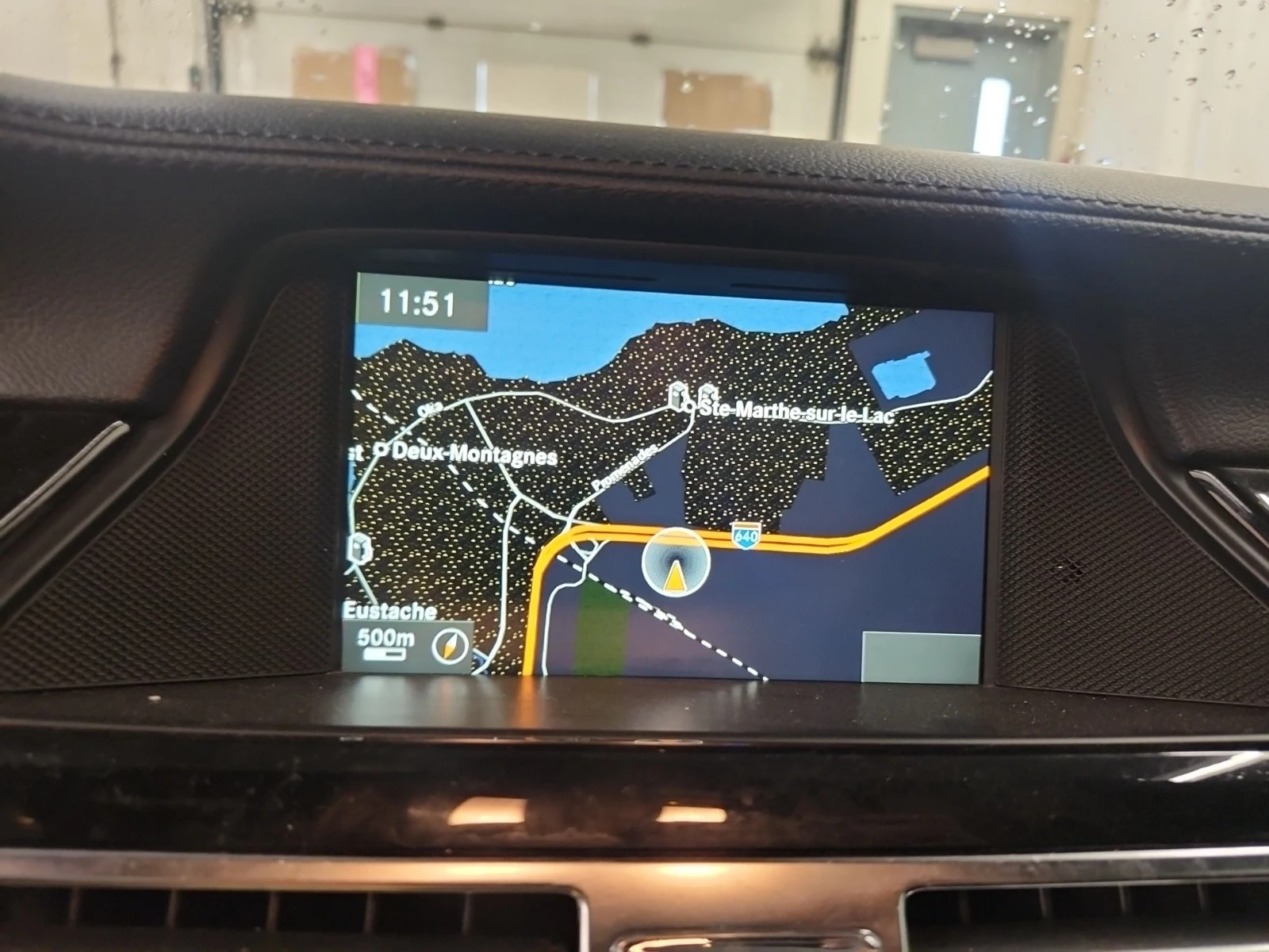 Mercedes-Benz CLS 63 AMG ОБДУХВАНЕ * ДИСТРОНИК * СЕРВИЗНА ИСТОРИЯ * , снимка 11 - Автомобили и джипове - 54140737