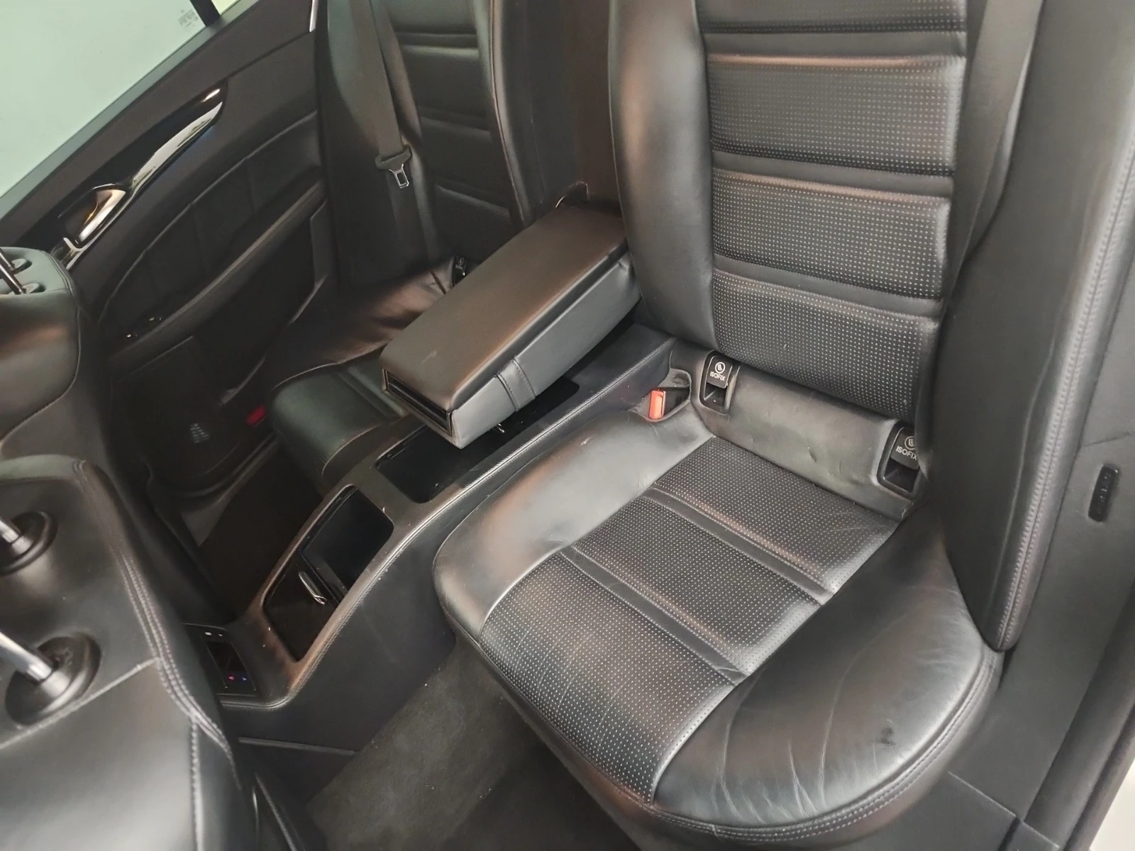 Mercedes-Benz CLS 63 AMG ОБДУХВАНЕ * ДИСТРОНИК * СЕРВИЗНА ИСТОРИЯ * , снимка 13 - Автомобили и джипове - 54140737