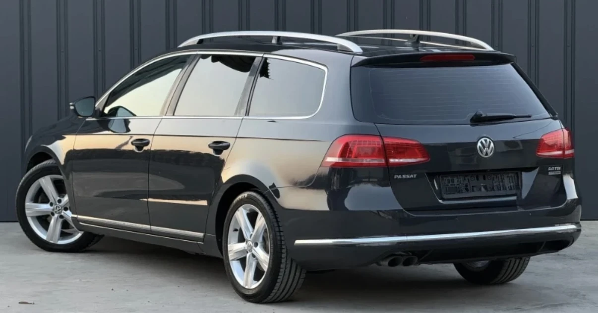 VW Passat Отличен, снимка 4 - Автомобили и джипове - 54329709