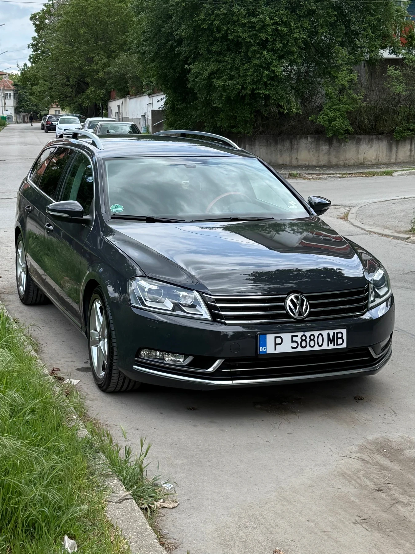 VW Passat Отличен