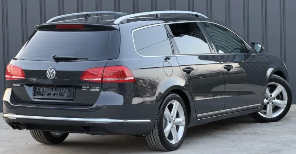 VW Passat Отличен, снимка 6 - Автомобили и джипове - 54329709
