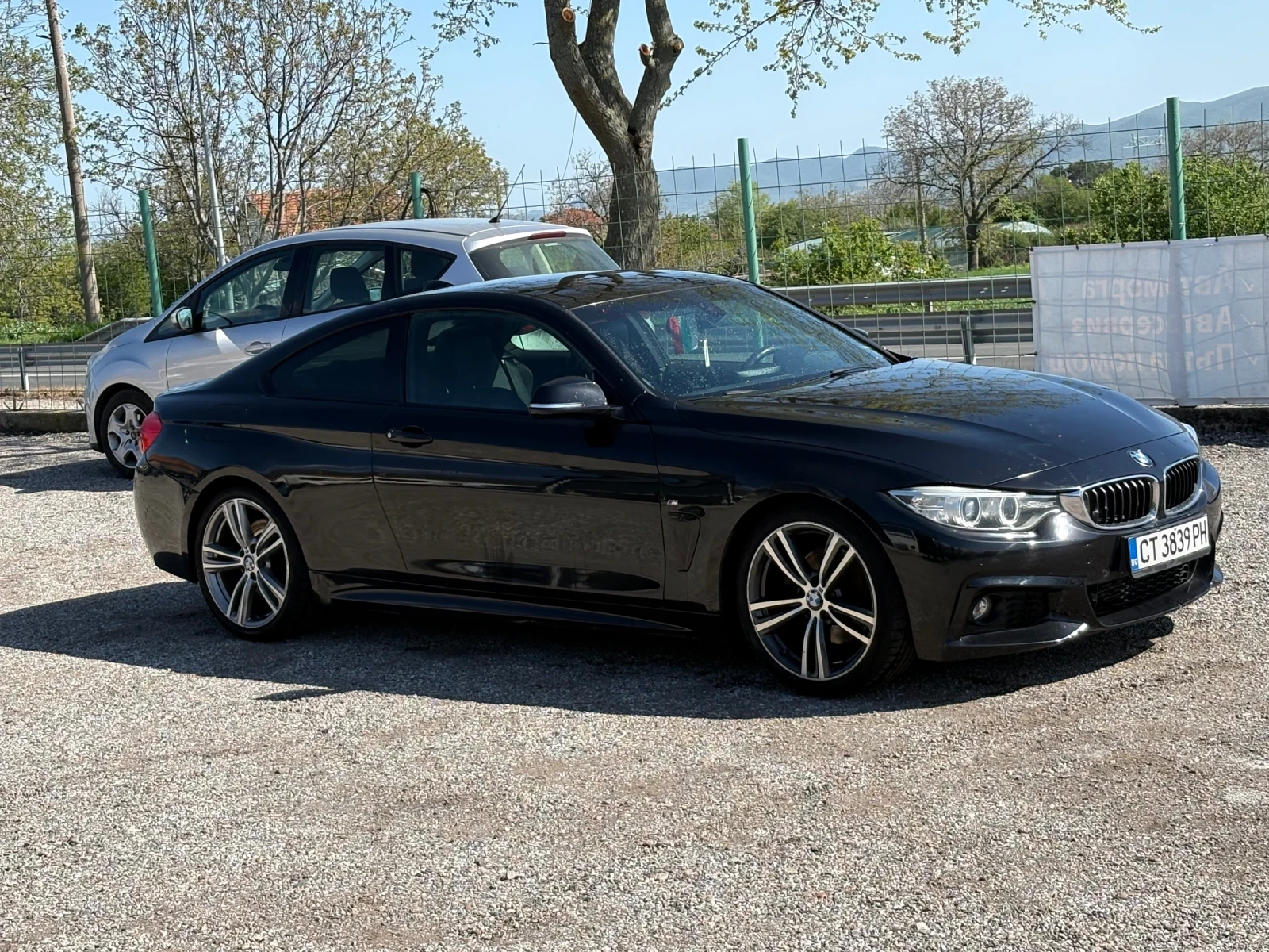 BMW 430 М-пакет, снимка 6 - Автомобили и джипове - 54335228