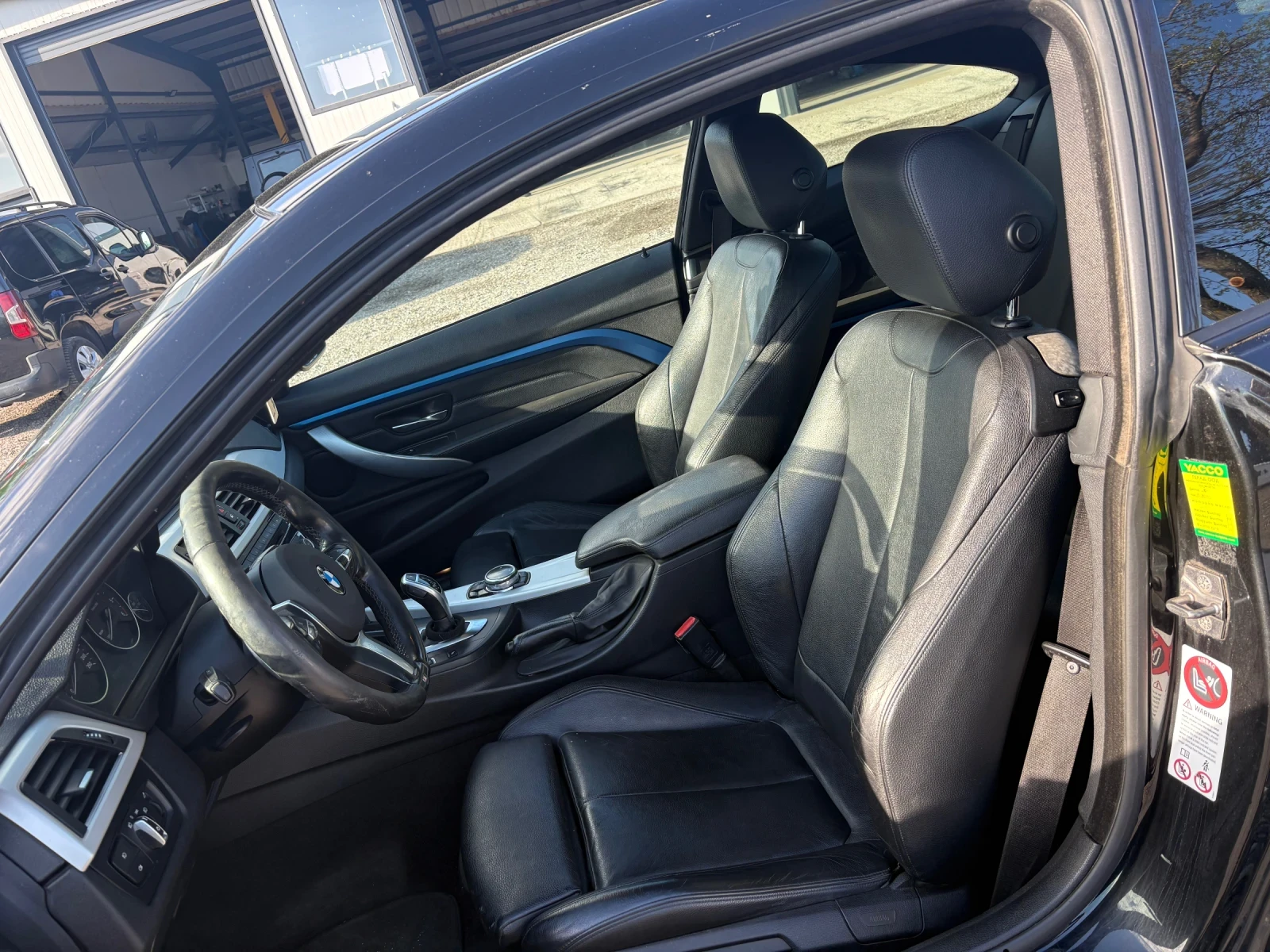 BMW 430 М-пакет, снимка 10 - Автомобили и джипове - 54335228