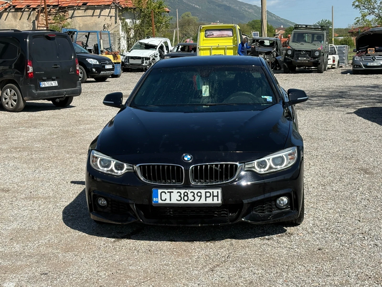 BMW 430 М-пакет, снимка 3 - Автомобили и джипове - 54335228