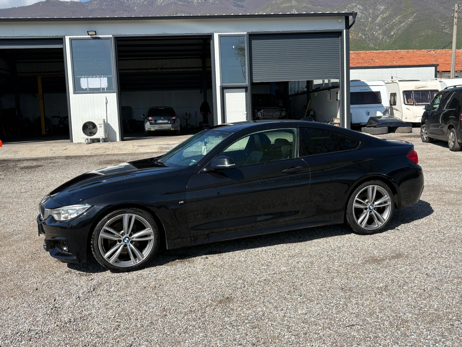 BMW 430 М-пакет, снимка 5 - Автомобили и джипове - 54335228