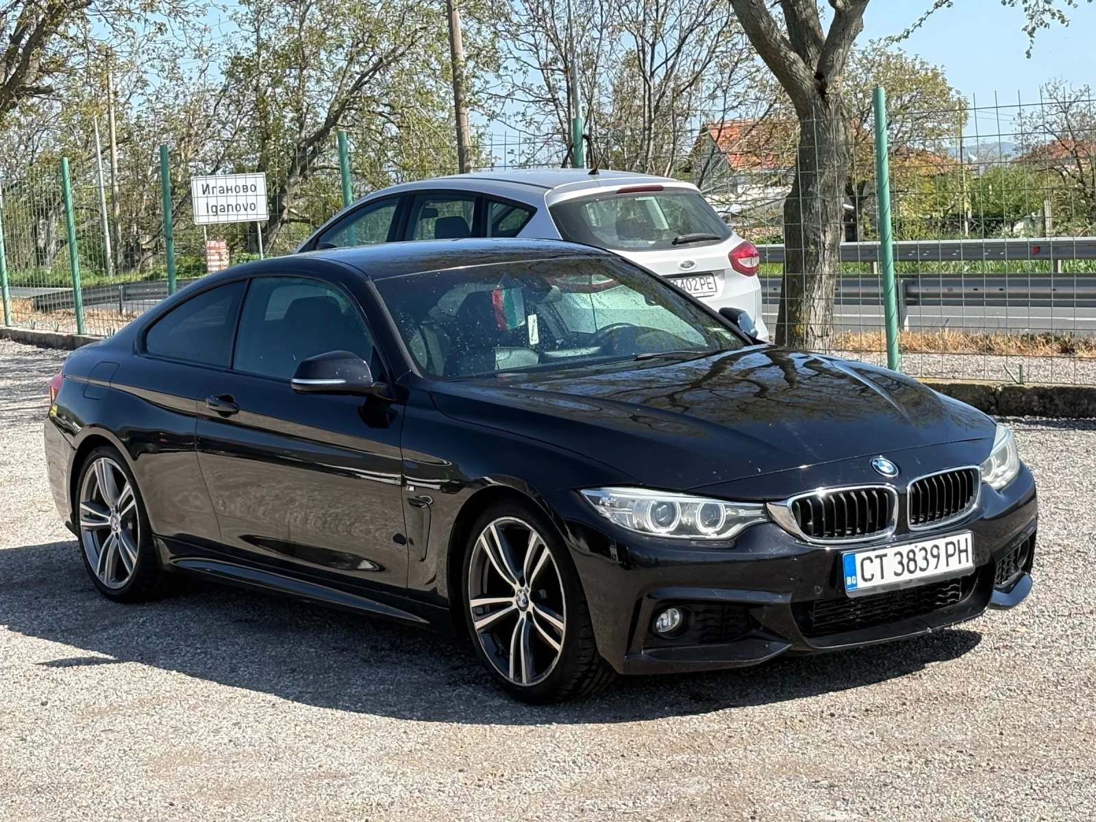 BMW 430 М-пакет