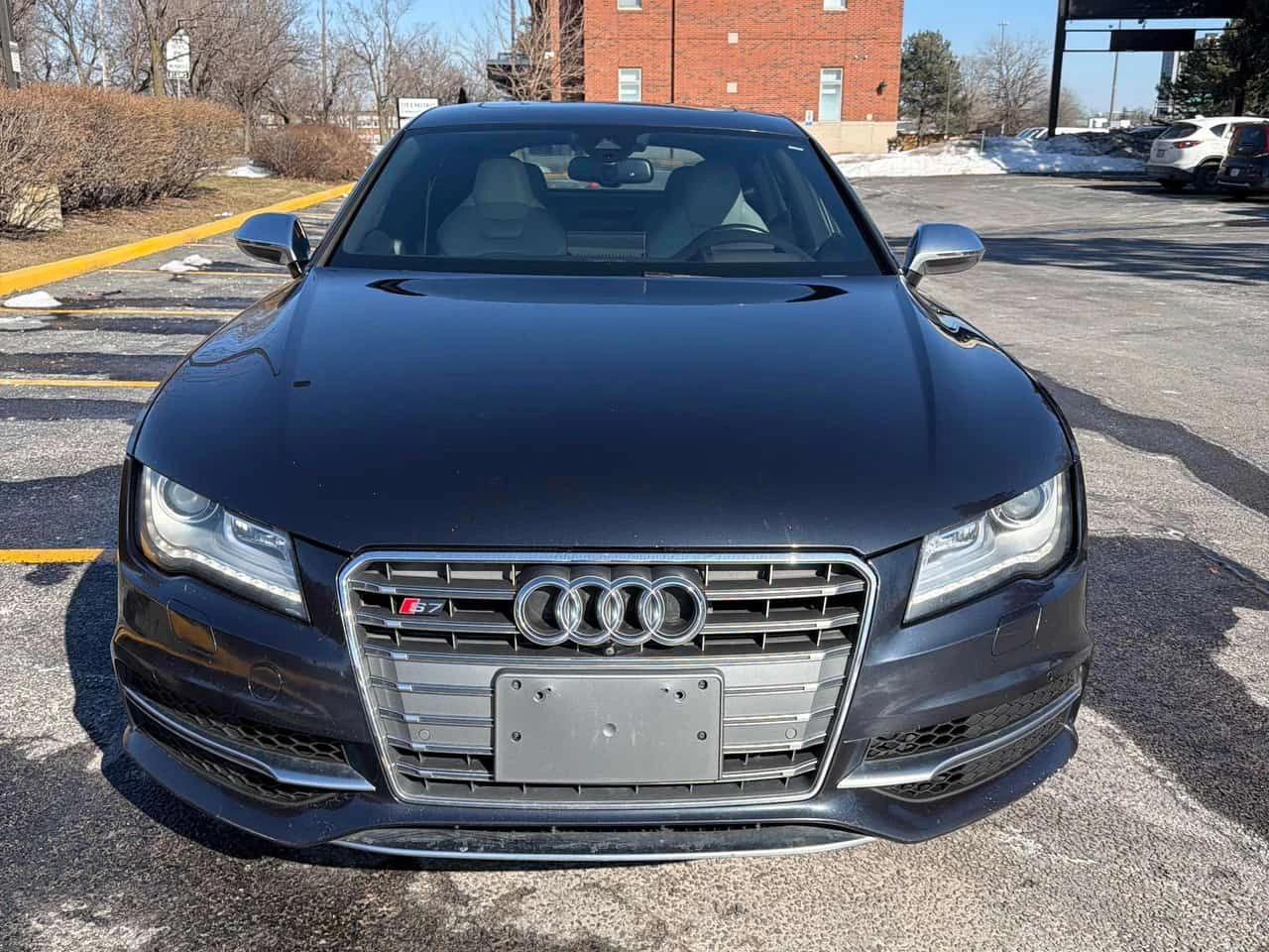 Audi S7  | HEAD-UP | 360 | CARFAX | TOP |  | Mobile.bg � ����������� 2
