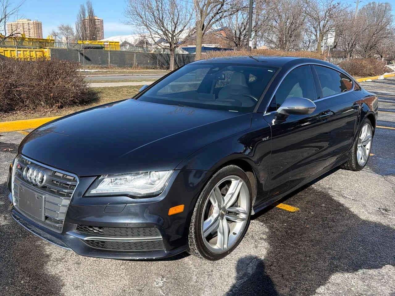 Audi S7  | HEAD-UP | 360 | CARFAX | TOP |  | Mobile.bg � ����������� 1