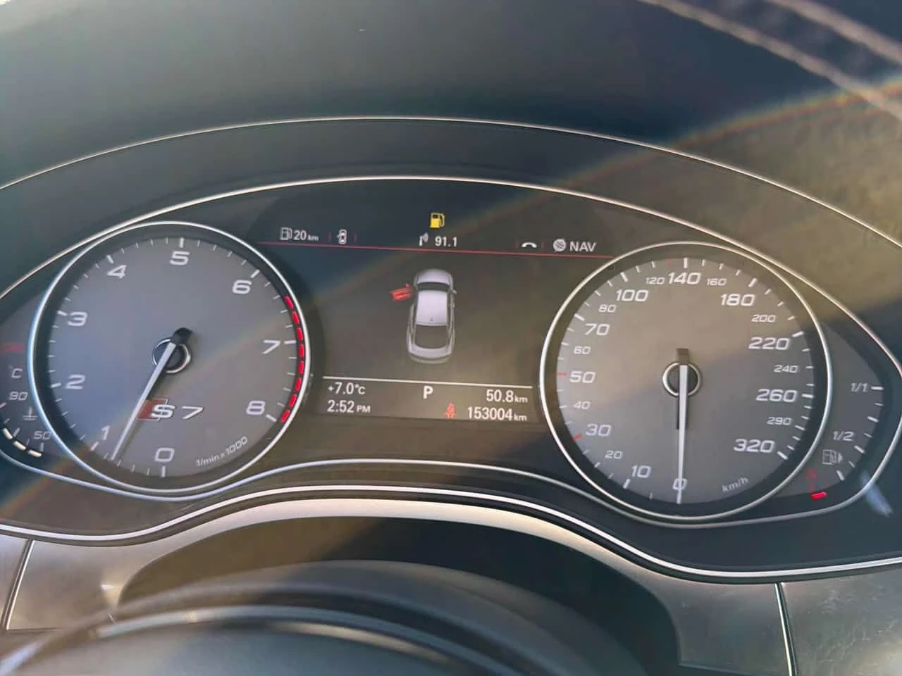 Audi S7  | HEAD-UP | 360 | CARFAX | TOP |  | Mobile.bg � ����������� 8