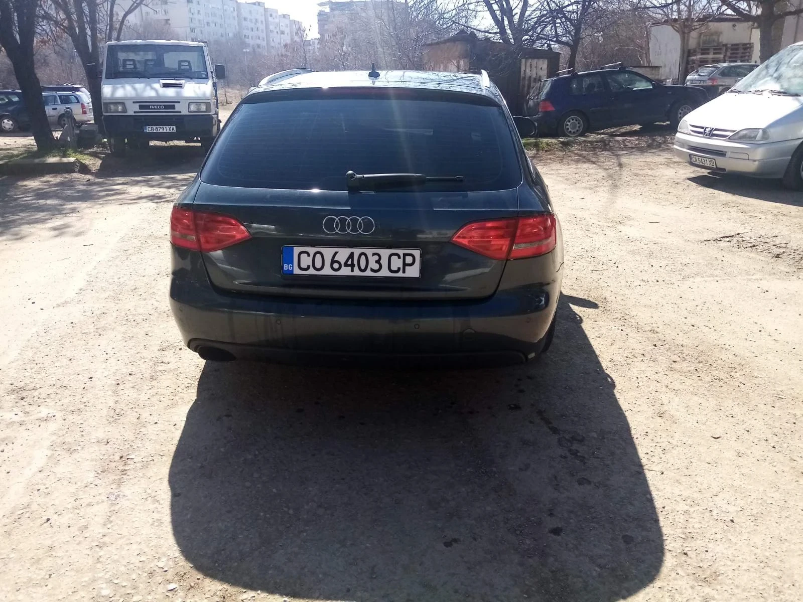 Audi A4 b8, снимка 4 - Автомобили и джипове - 54493719