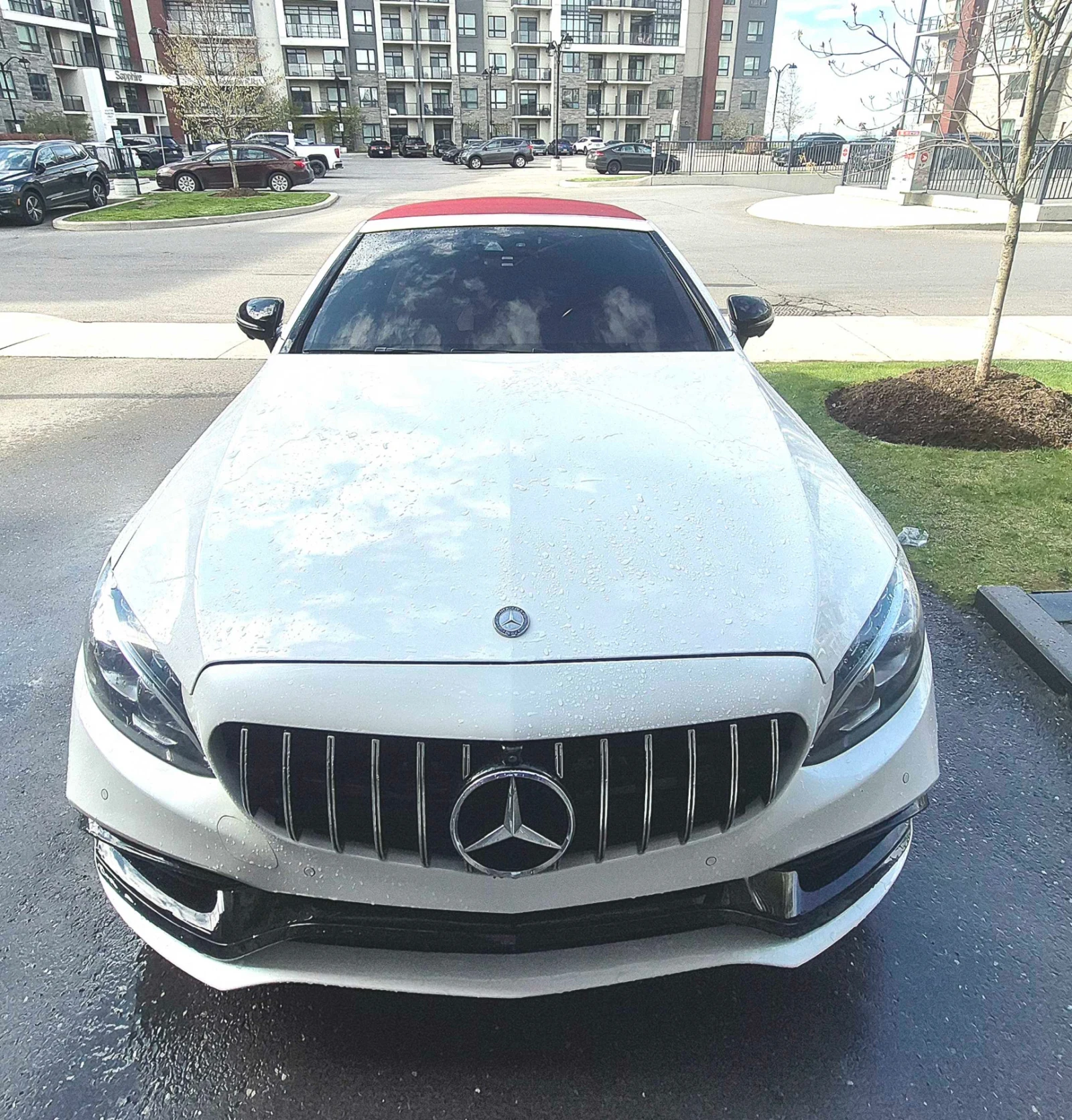 Mercedes-Benz C 43 AMG 4MATIC * ПОДГРЕВ * ОБДУХВАНЕ * BURMESTER * CARFAX, снимка 9 - Автомобили и джипове - 54586964