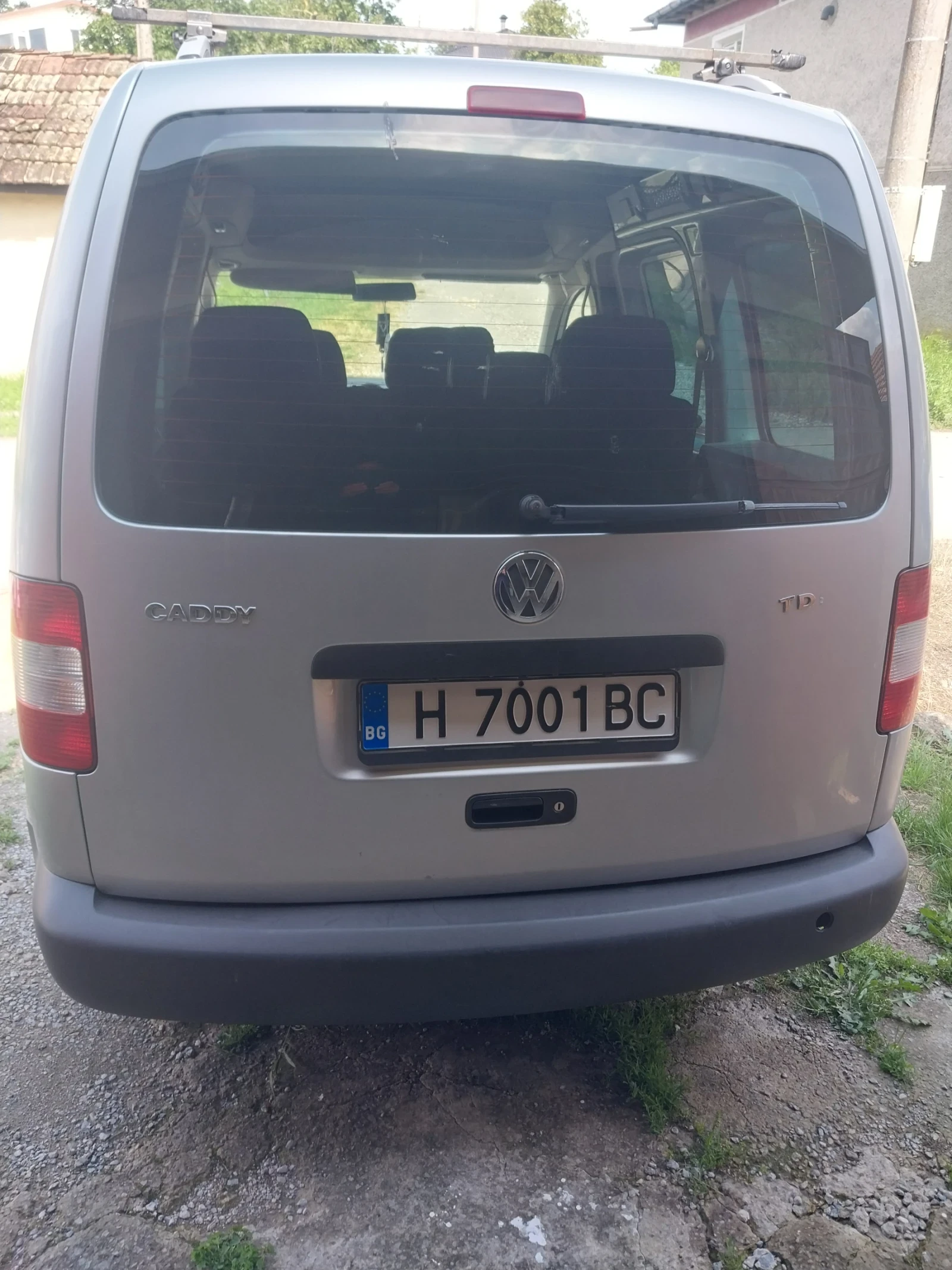 VW Caddy, снимка 10 - Автомобили и джипове - 54652850