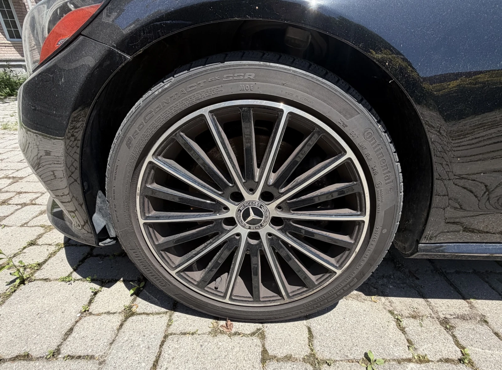 Mercedes-Benz C 300 ПАНОРАМА * Keyless * CARFAX * АВТО КРЕДИТ * , снимка 9 - Автомобили и джипове - 54767807