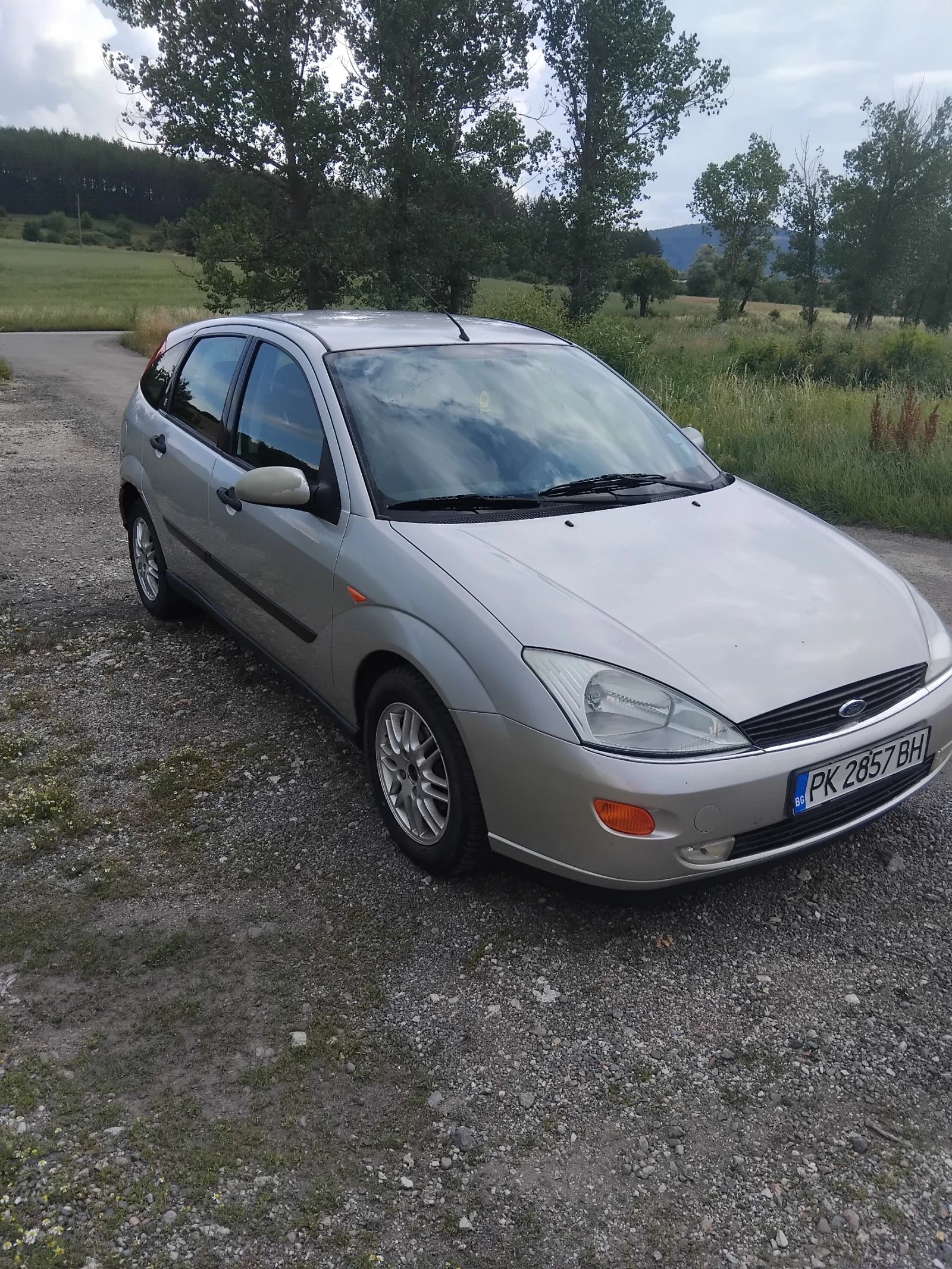 Ford Focus 1.8 TDDI, снимка 2 - Автомобили и джипове - 55013207