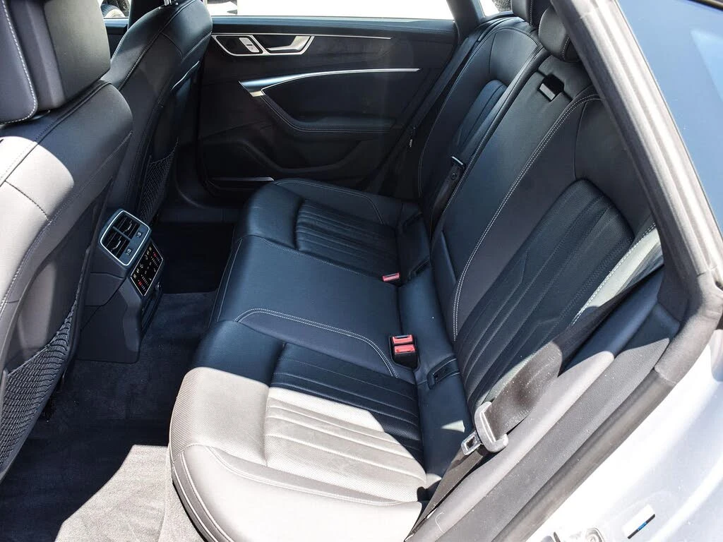 Audi A7 55TFSI* MATRIX* S* LINE* BANG* OLUFSEN* ОБДУХВАНЕ*, снимка 13 - Автомобили и джипове - 55051051