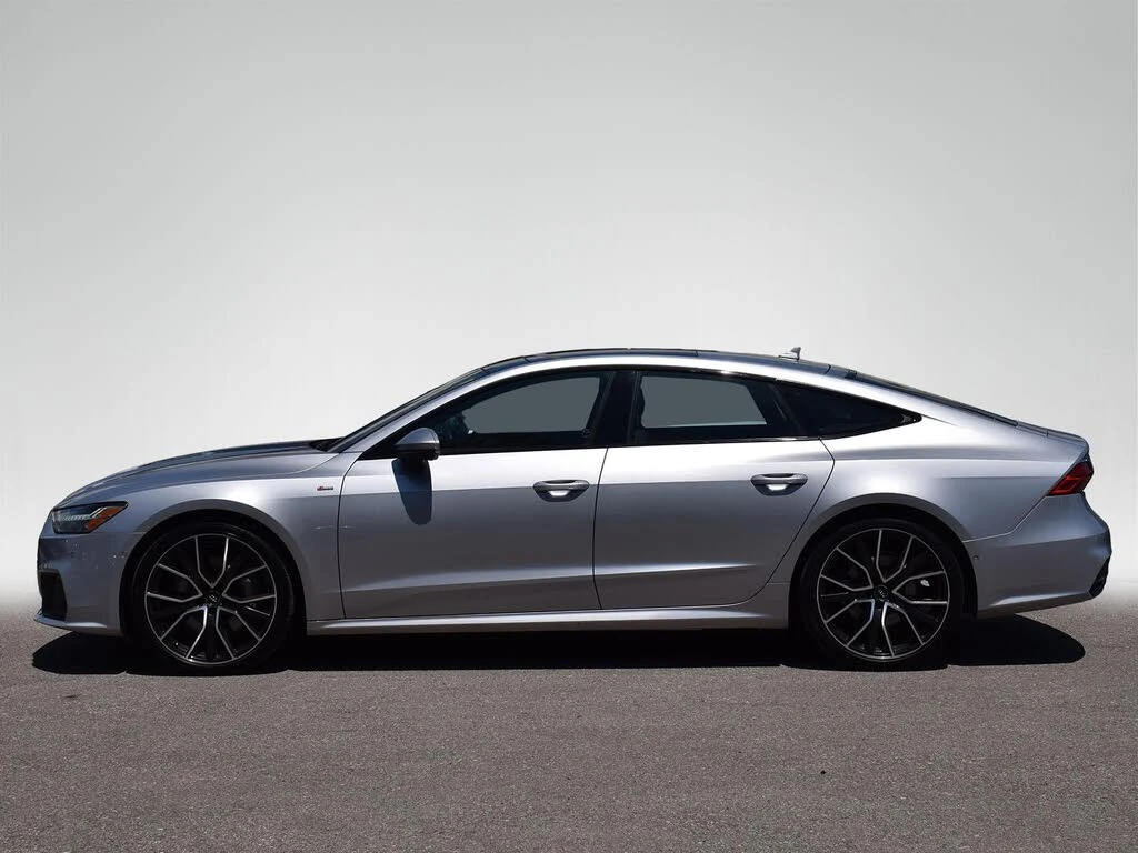 Audi A7 55TFSI* MATRIX* S* LINE* BANG* OLUFSEN* ОБДУХВАНЕ*, снимка 3 - Автомобили и джипове - 55051051